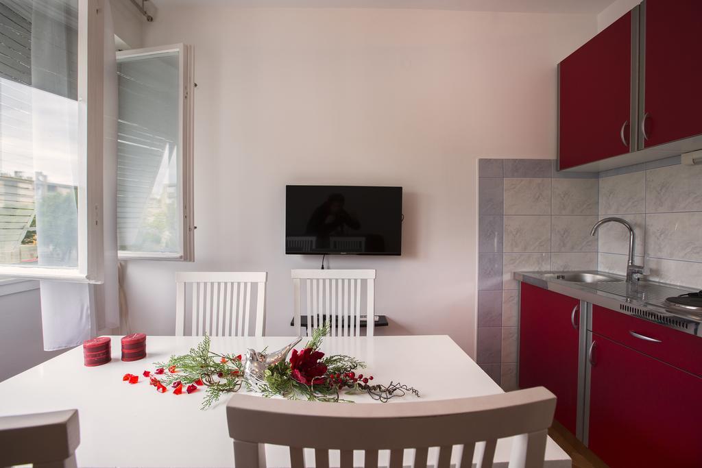 Dante Apartment Split Zimmer foto
